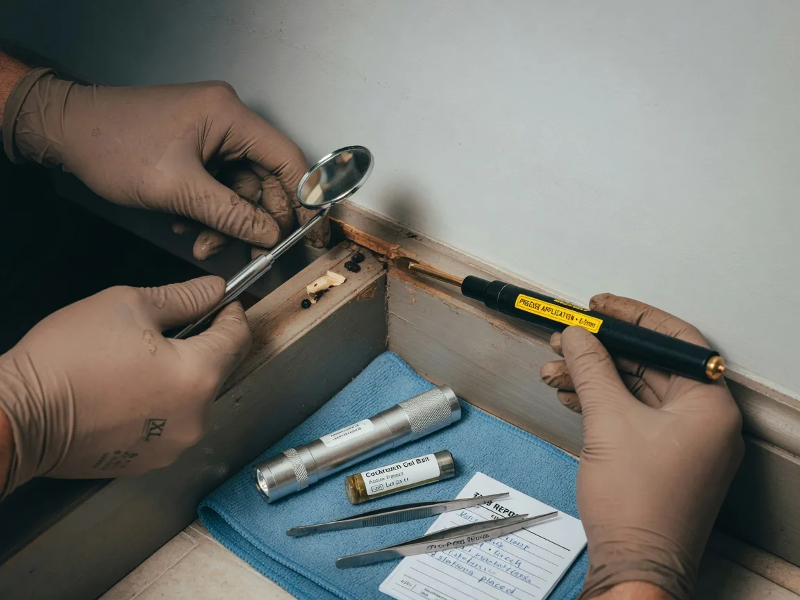Why choose Emergency Pest Control in Central, LA